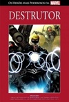 Marvel Heroes: Destrutor #33 (Os Heróis Mais Poderosos da Marvel #33)