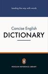 Penguin Concise English Dictionary, The