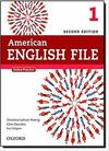 English File Student's Book 1