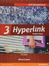 Hyperlink 3: Student book + MyEnglishLab + free access to etext