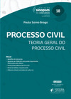 Processo civil: teoria geral do processo civil