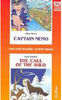Captain Nemo: The Call of the Wild: 2 Books + K7 - IMPORTADO