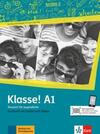 Klasse! - Kursbuch mit audios und videos - A1