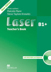 Laser 3rd edit. teacher's book with dvd-rom and digibook-b1+