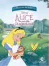 Livro Médio Histórias - Alice