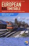 European Rail Timetable