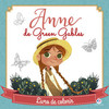 Anne de Green Gables - Livro de colorir