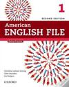 English File Student's Book 1