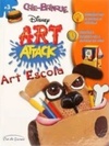 Art Attack : Art Escola (Crie-Brinque #3)