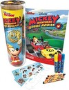 Disney - tubos - Mickey aventuras sobre rodas