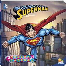 Licenciados com quebra-cabeças: Superman