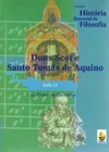 Aula 11: Duns Scot e Santo Tomás de Aquino