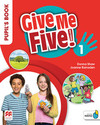 Give me five! 1: pupil's book