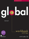 Global Workbook And Audio CD With Key-Elem.