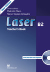 Laser 3rd edit. teacher's book with dvd-rom and digibook-b2