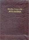 Bíblia Sagrada Ave-Maria, Capa Flexível e Índice