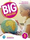 Big English 1: workbook - American edition