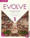 Evolve 1 - Students Book With Practice Extra