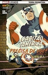 Capitão América, Vol. 2 (Marvel Legado)
