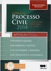 Código de Processo Civil e Legislação Processual em Vigor