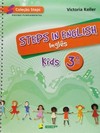 Steps in english - Kids - 3º ano