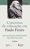 Conceitos de educação em Paulo Freire: glossário