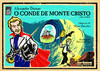 O conde de Monte Cristo em cordel