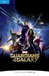 Marvel's Guardians of the galaxy: level 4 - Book + MP3 pack