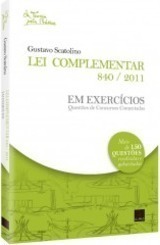 Lei Complementar 840/2011 Em Exercícios