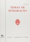 Temas de integração: nº 9 - 1º semestre de 2000