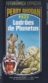 Ladrões de Planetas (Perry Rhodan #523)