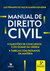 Manual de direito civil: questões de concursos e da ordem - Tabelas com resumos da máteria