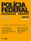 Polícia Federal: delegado e agente
