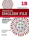 American English File 1B - Multipack With Online Practice e Ichecker -02 Edição: With Online Practice and iChecker