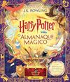Harry Potter: o almanaque mágico: O livro mágico oficial da série Harry Potter