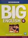 Big English 6: workbook with audio CD