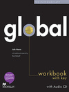 Global Workbook And Audio CD With Key-Pre-Int.