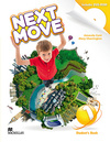 Next Move Student's Book With DVD-Rom-1