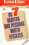 7 HABITOS DAS PESSOAS MUITO EFICAZES