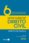 Novo curso de direito civil: direito de família