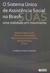 O sistema único de assistência social no Brasil: uma realidade em movimento