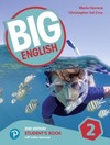 Big English 2: student's book with online resources - American edition