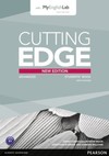 Cutting edge: advanced - Students' book with DVD-ROM and MyEnglishLab pack