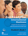 Get Ready For International Business Student's Book-1 (TOEIC)