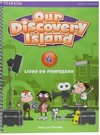 Our discovery island 4: livro do professor