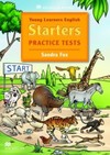 Young Learners English Practice Tests SB W/Audio CD-Starters