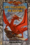 Los dragones de Krynn (Antologías de los Dragones #1)