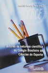 Leituras da natureza científica do Colégio Brasileiro de Ciências do Esporte