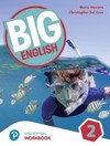 Big English 2: workbook - American edition