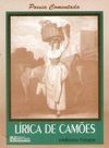 Lírica de Camões: Melhores Poesias
